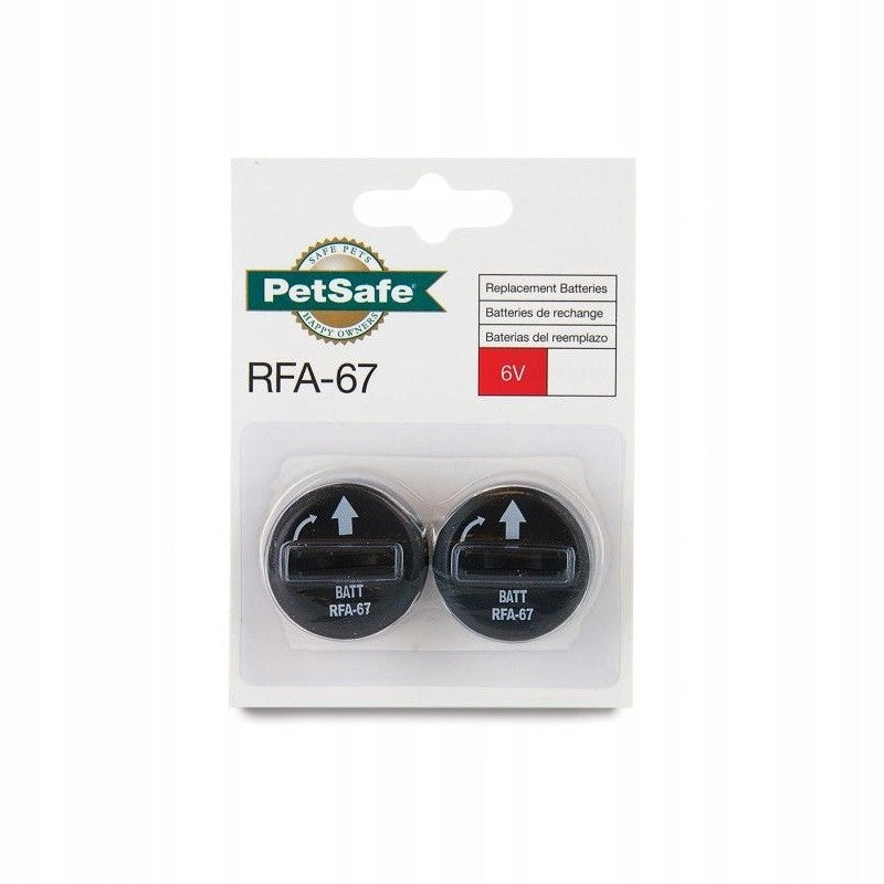Battery RFA-67D PetSafe fence collar