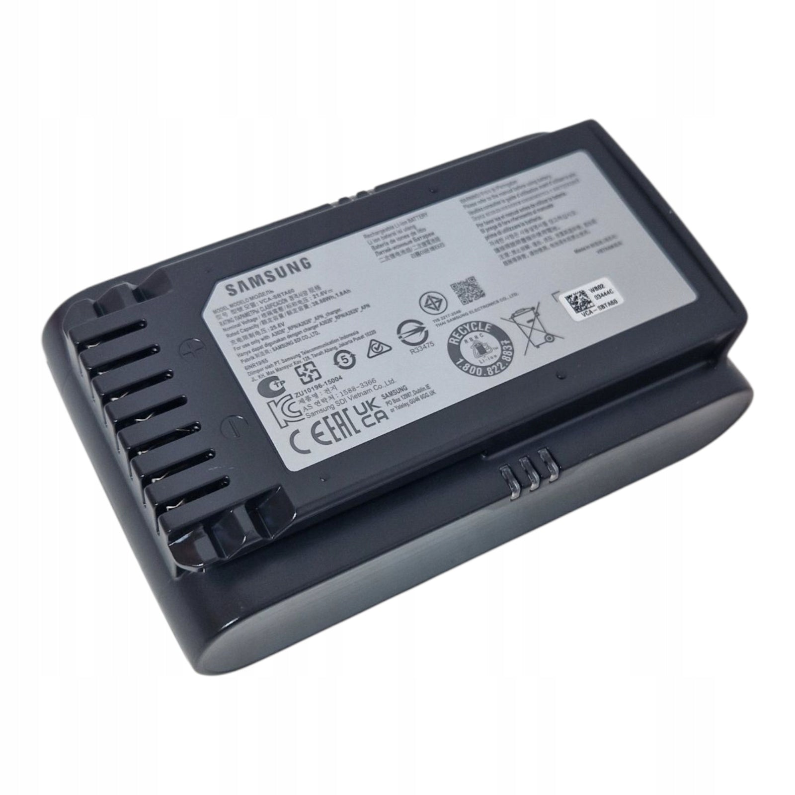 Battery SAMSUNG VCA-SBTA60 for Jet 60 -Original