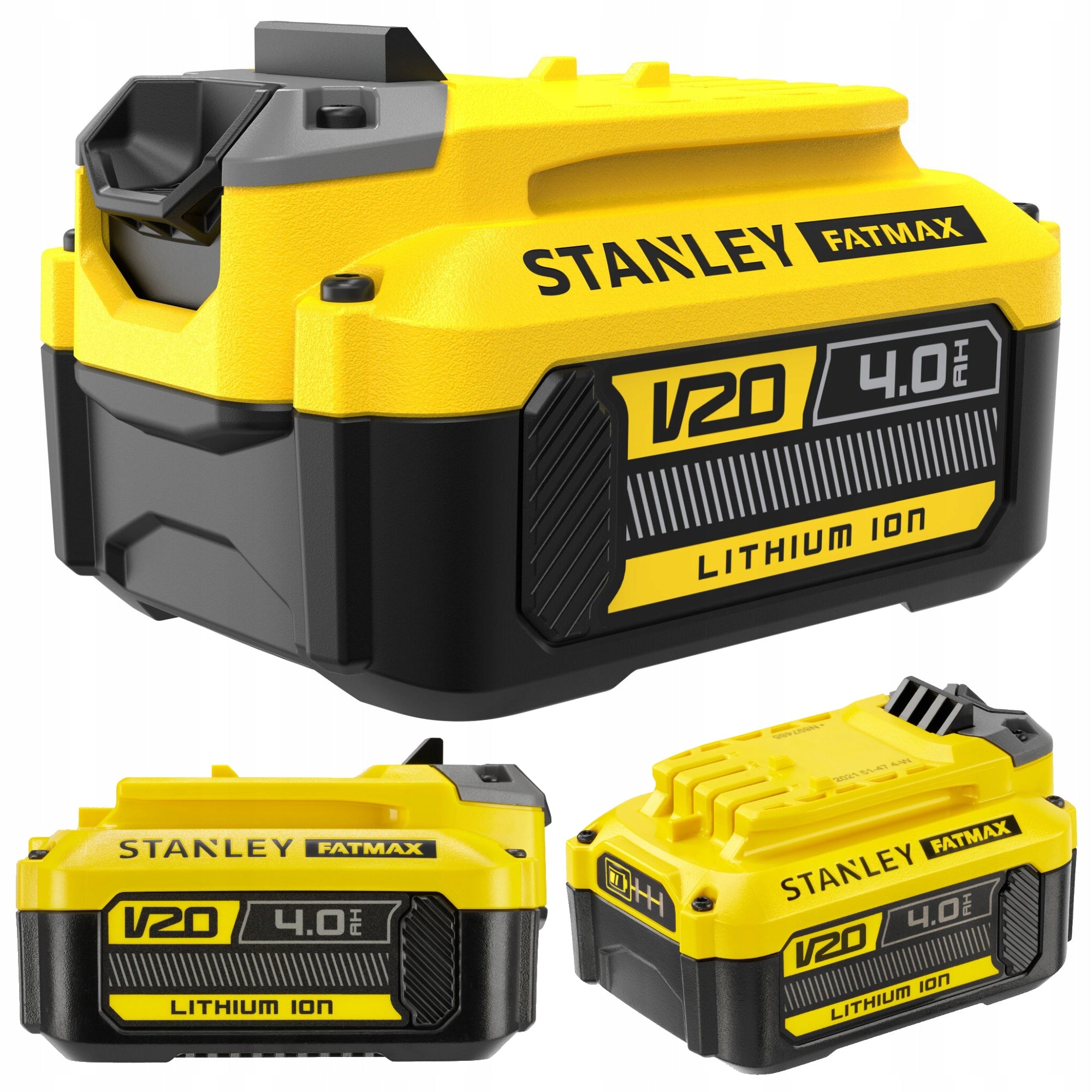 Battery Stanley FATMAX SFMCB204 18V v20 4,0Ah