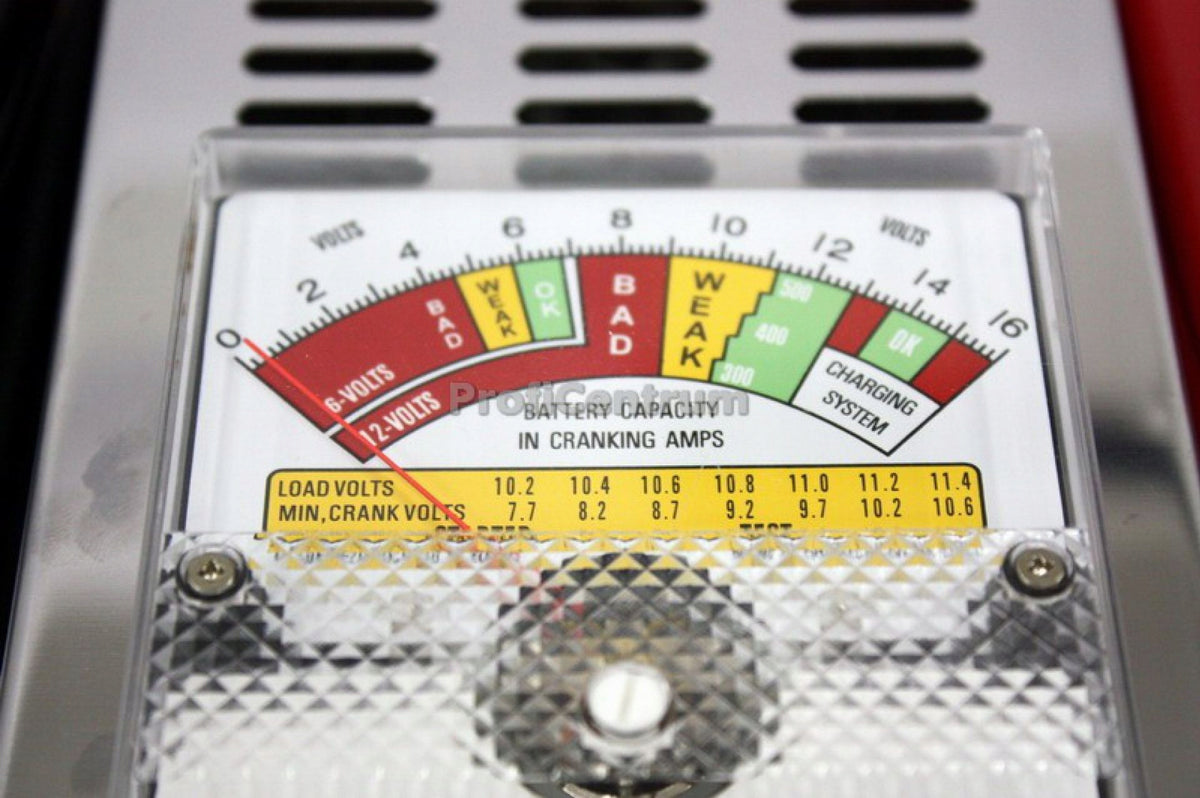 Battery Tester AR020014 Jonnesway Brand Jonnesway