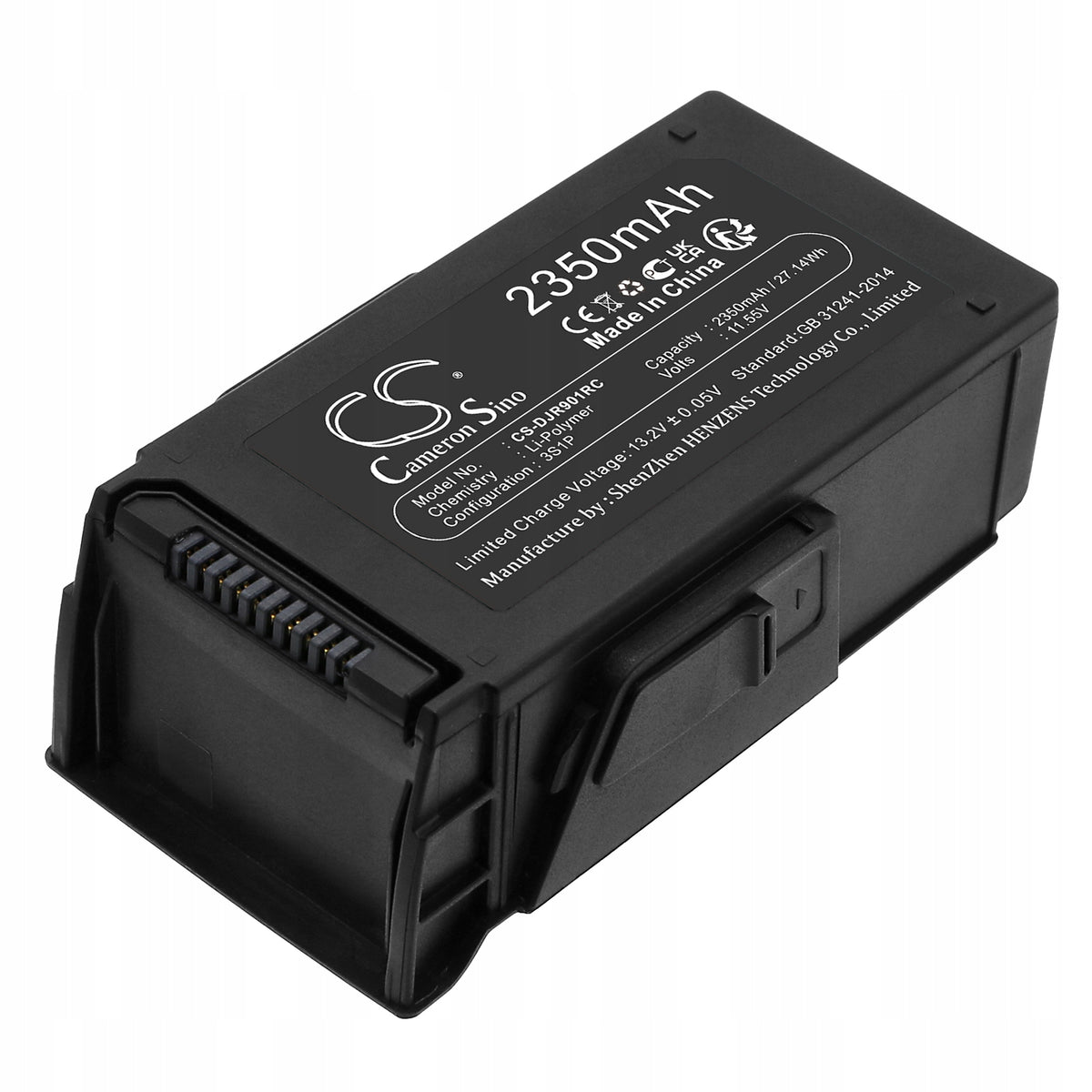Battery Type CP.PT.00000119.01 / PART01 Battery for DJI Mavic Air Drone