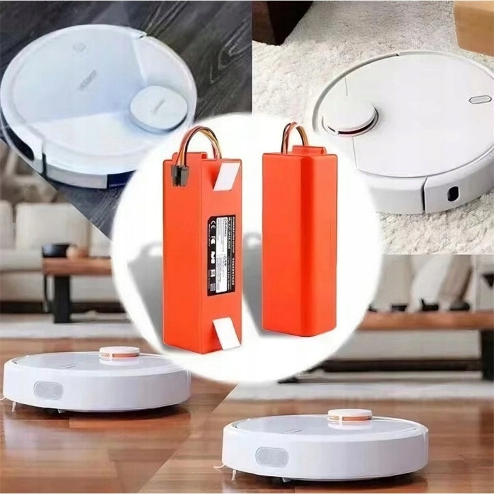 Battery battery 5,2Ah for Xiaomi Roborock S5 S6 S7 S8 S50 S55 S5 MAX Packaging status original
