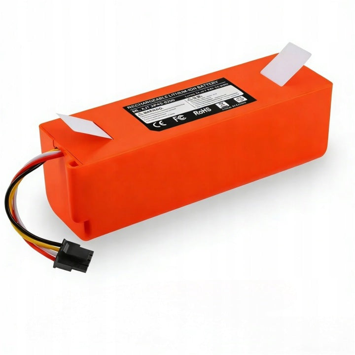 Battery battery 5,2Ah for Xiaomi Roborock S5 S6 S7 S8 S50 S55 S5 MAX