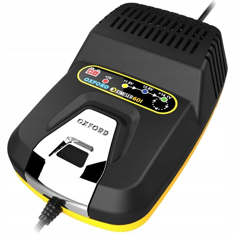Battery charger OXIMISER 601 12V Maximum amperage 0.6 A