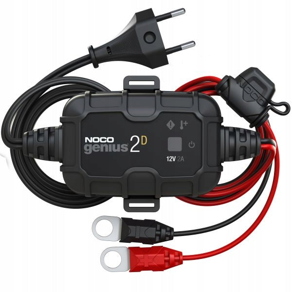 Battery charger RECTIFIER Noco GENIUS 2D