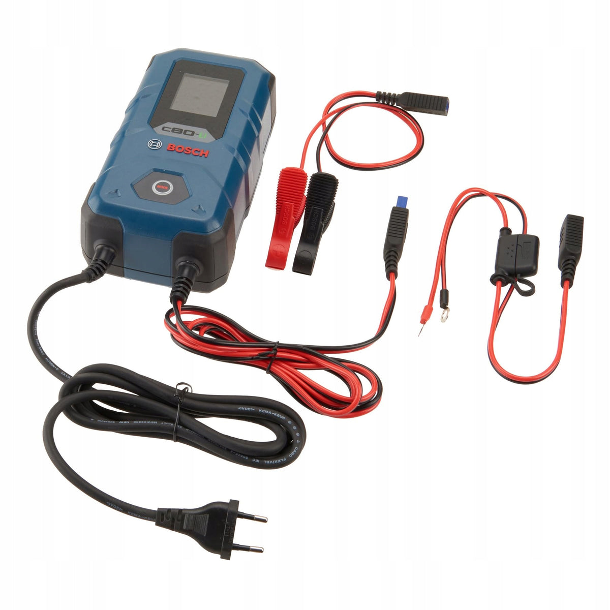 Battery charger rectifier Bosch C80-Li 6/12V 15 A Manufacturer's catalog number 0 189 921 080