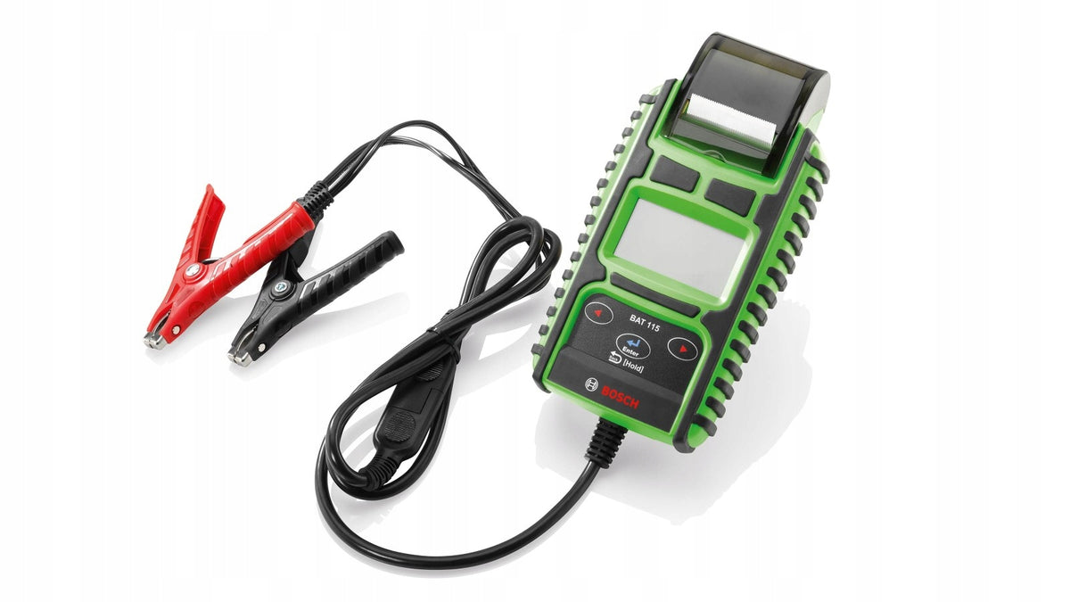 Battery / charging tester BOSCH BAT 115 PROMOTION!!!!!!!!!
