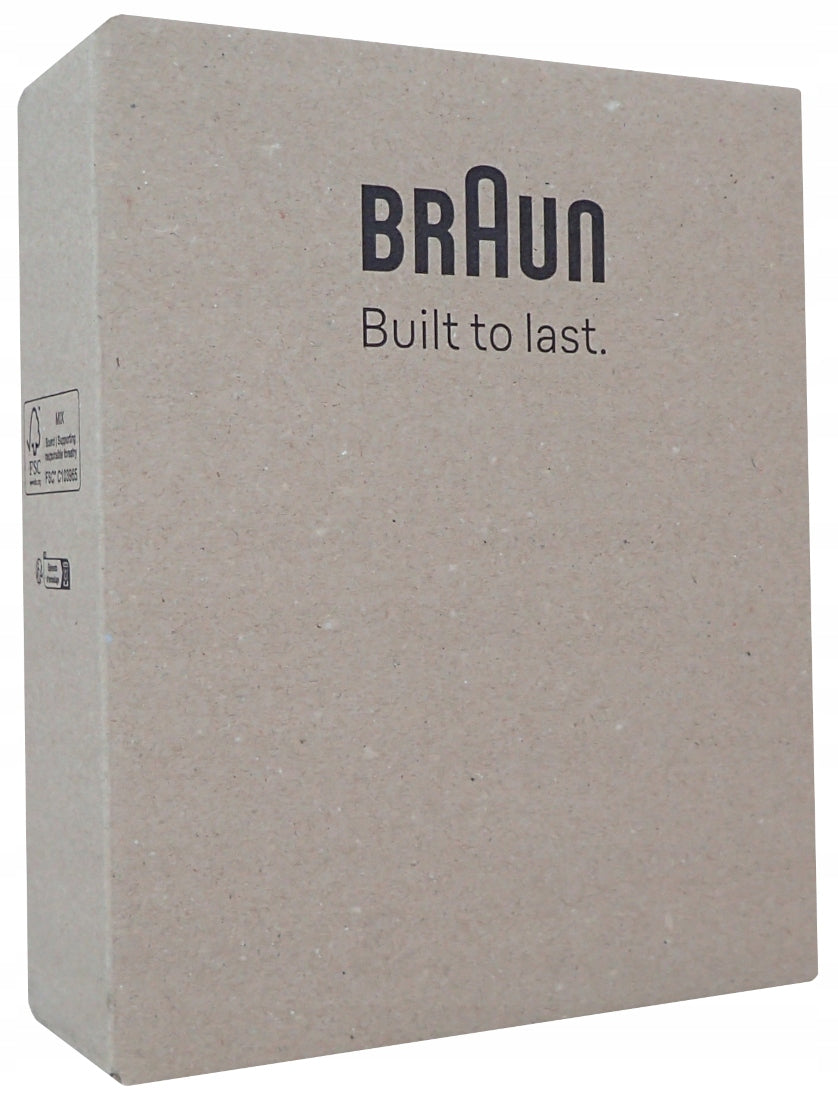 Battery epilator Braun Silk-epil 7 7-441 SBOX WE Manufacturer code 80854952