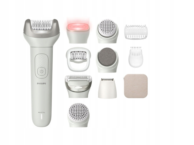 Battery epilator PHILIPS BRE750/00 Bikini Legs Face Body