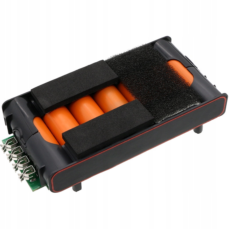 Battery for Beko Arcelik SD-3061 Grundig VCP-5030 Battery 2000mAh