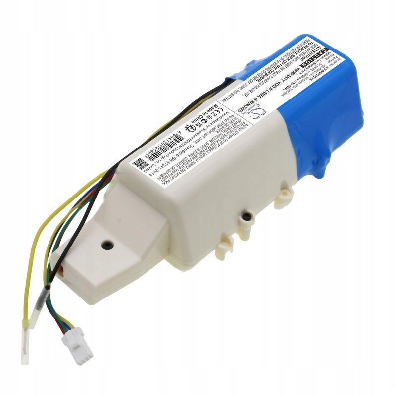 Battery for Bissell CrossWave Cordless Max 2765 and others, 2500 mAh, Li-Ion Manufacturer Cameron Sino
