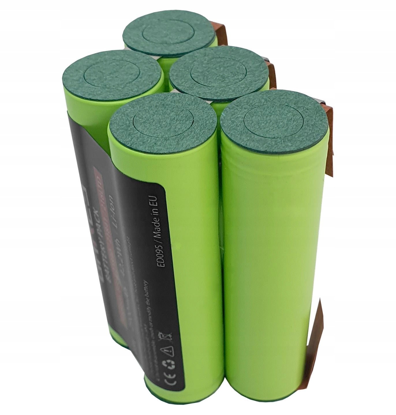 Battery for Bosch BBHL218LTD 908BPV180 18V 2,9Ah Manufacturer Gares