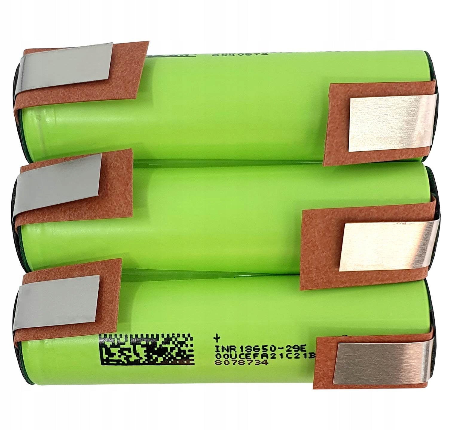 Battery for Bosch BBHL218LTD 908BPV180 18V 2,9Ah Packaging status original