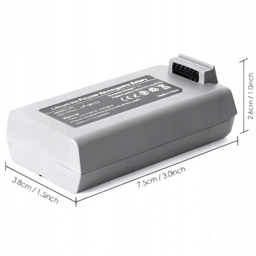 Battery for DJI Mini 2 / SE / 2SE / mini 4k 2400mAh drone Brand no brand
