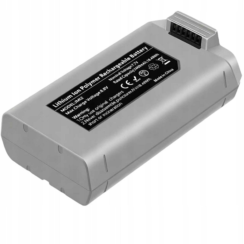 Battery for DJI Mini 2 / SE / 2SE / mini 4k 2400mAh drone