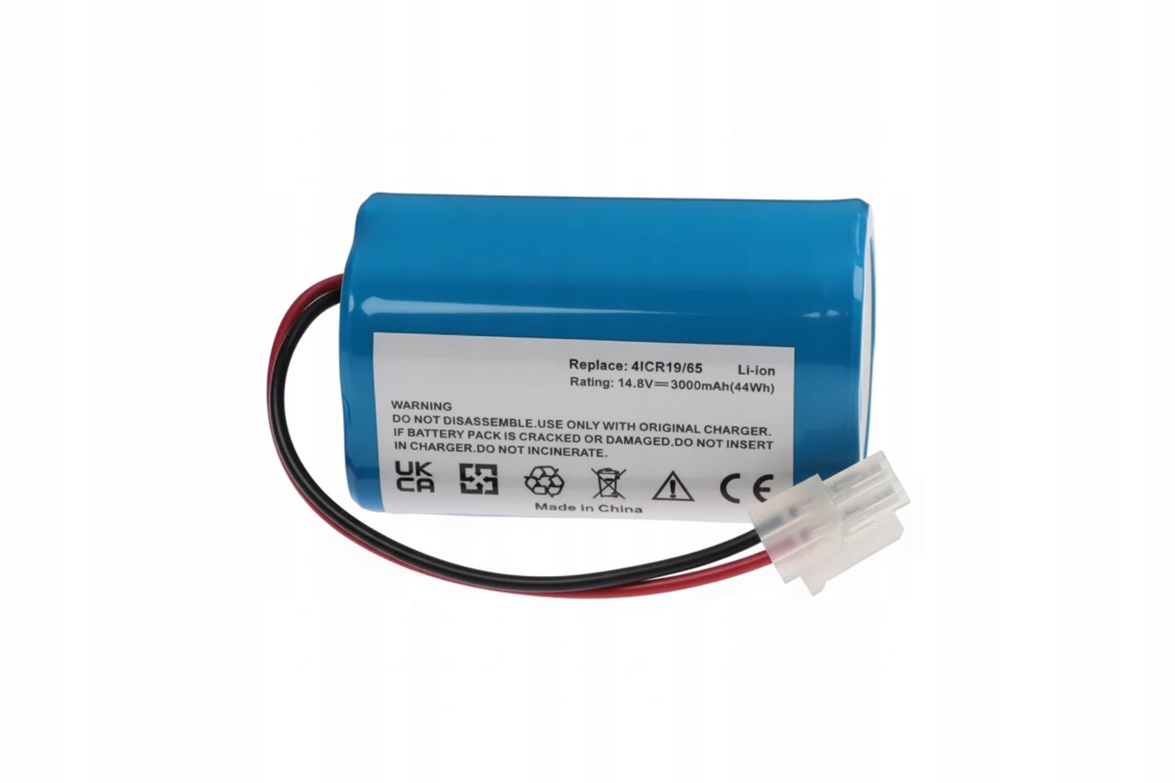 Battery for Ecovacs Deebot CR130 N79 iLife A4s V7s 3000mAh Manufacturer no brand