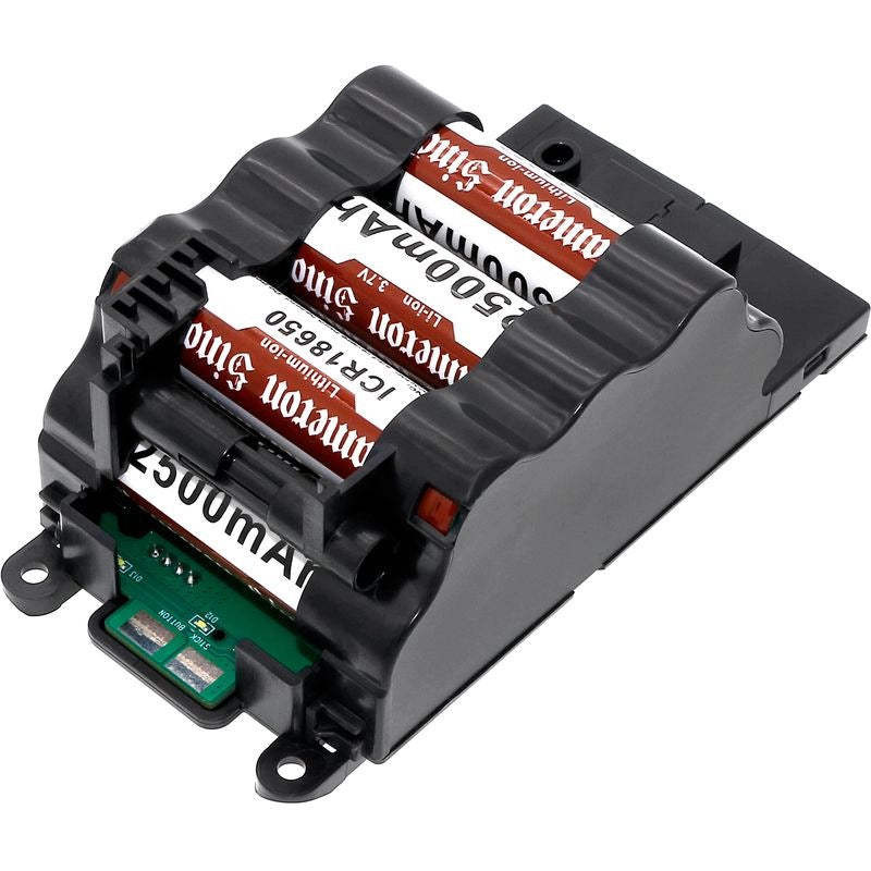 Battery for Electrolux Well Q8 and others, 2500 mAh, Li-Ion Model Electrolux Well