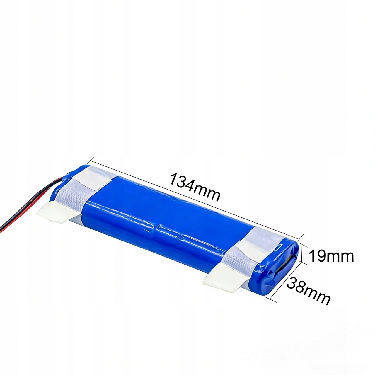 Battery for ILIFE V3S 18650 4S1P 14,8V 3000 mAh Packaging status original
