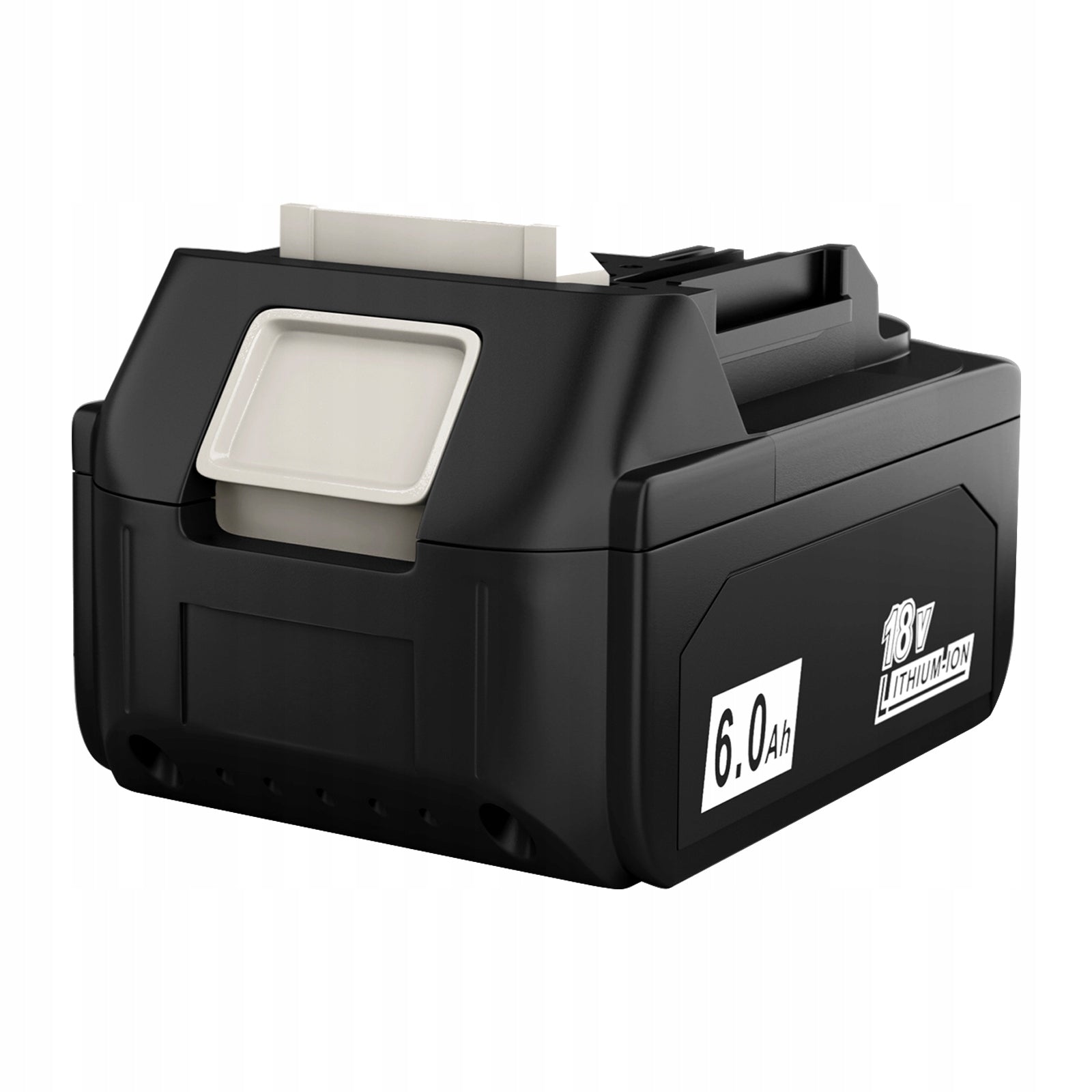 Battery for Makita 18V 6Ah replacement BL1840 L1850 BL1850B B1860 BL1860B Manufacturer code SWAREY Bateria do Makita 18V 6Ah