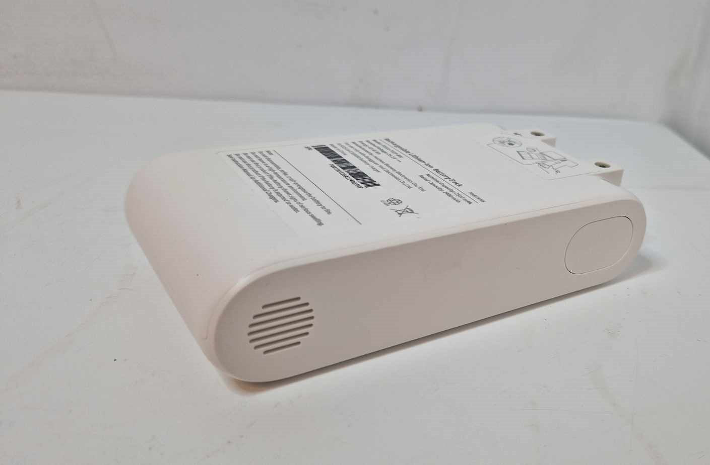 Battery for Vertical Vacuum Cleaner DREAME T10 White Manufacturer Dreame