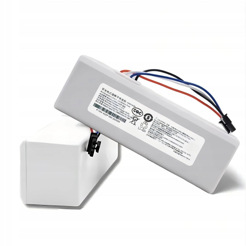 Battery for Xiaomi Mi Robot Vacuum Mop 1C Mijia 1C STYTJ01ZHM 2.6Ah 14.4V Packaging status original