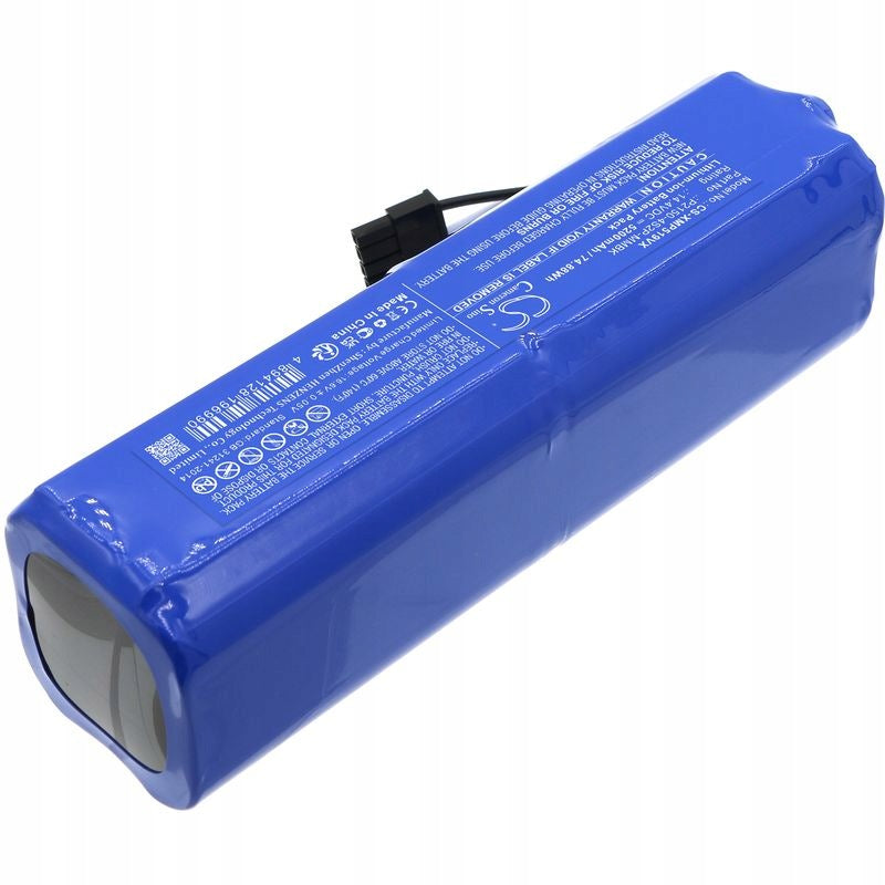Battery for Xiaomi Mi Robot Vacuum-Mop 2 Ultra and others, 5200 mAh, Li-Ion Manufacturer Cameron Sino