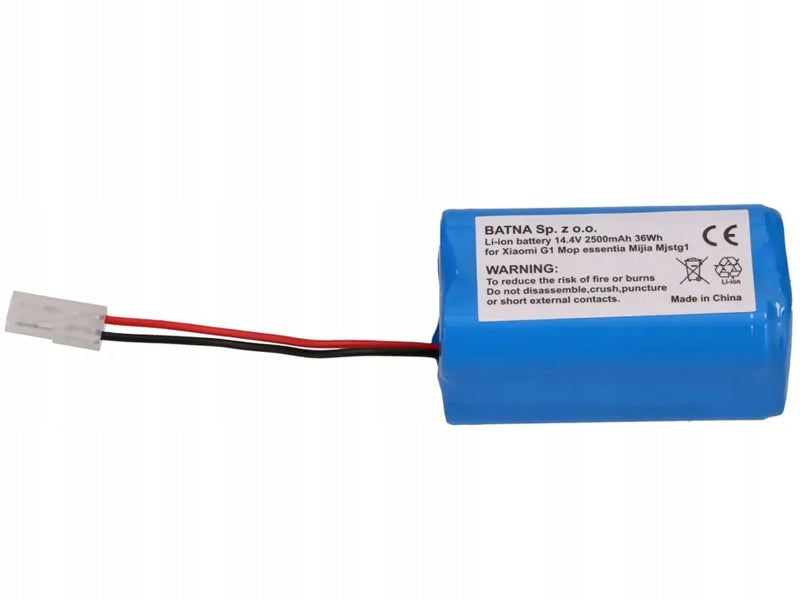 Battery for Xiaomi Mi Robot Vacuum Mop Essential H18650CH-4S1P Manufacturer Extralink
