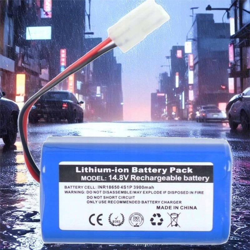 Battery for Xiaomi Mi Robot Vacuum Mop Essential H18650CH-4S1P Manufacturer code YFDZ-4059055911607
