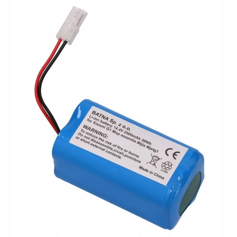 Battery for Xiaomi Mi Robot Vacuum Mop Essential H18650CH-4S1P