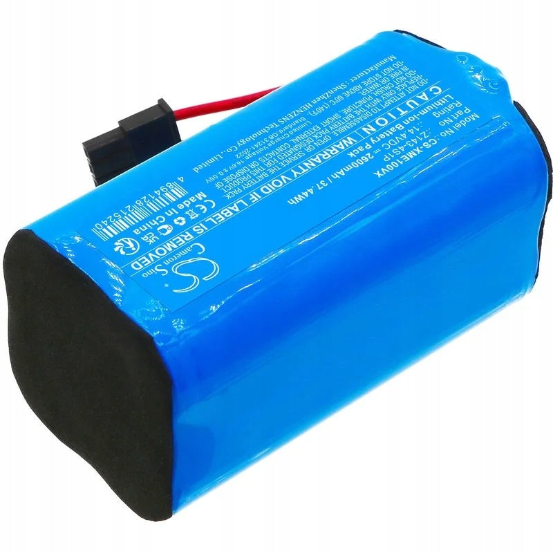 Battery for Xiaomi Robot Vacuum E10, Robot Vacuum E10c and others, 2600 mAh, Li- Model Xiaomi Robot Vacuum E10