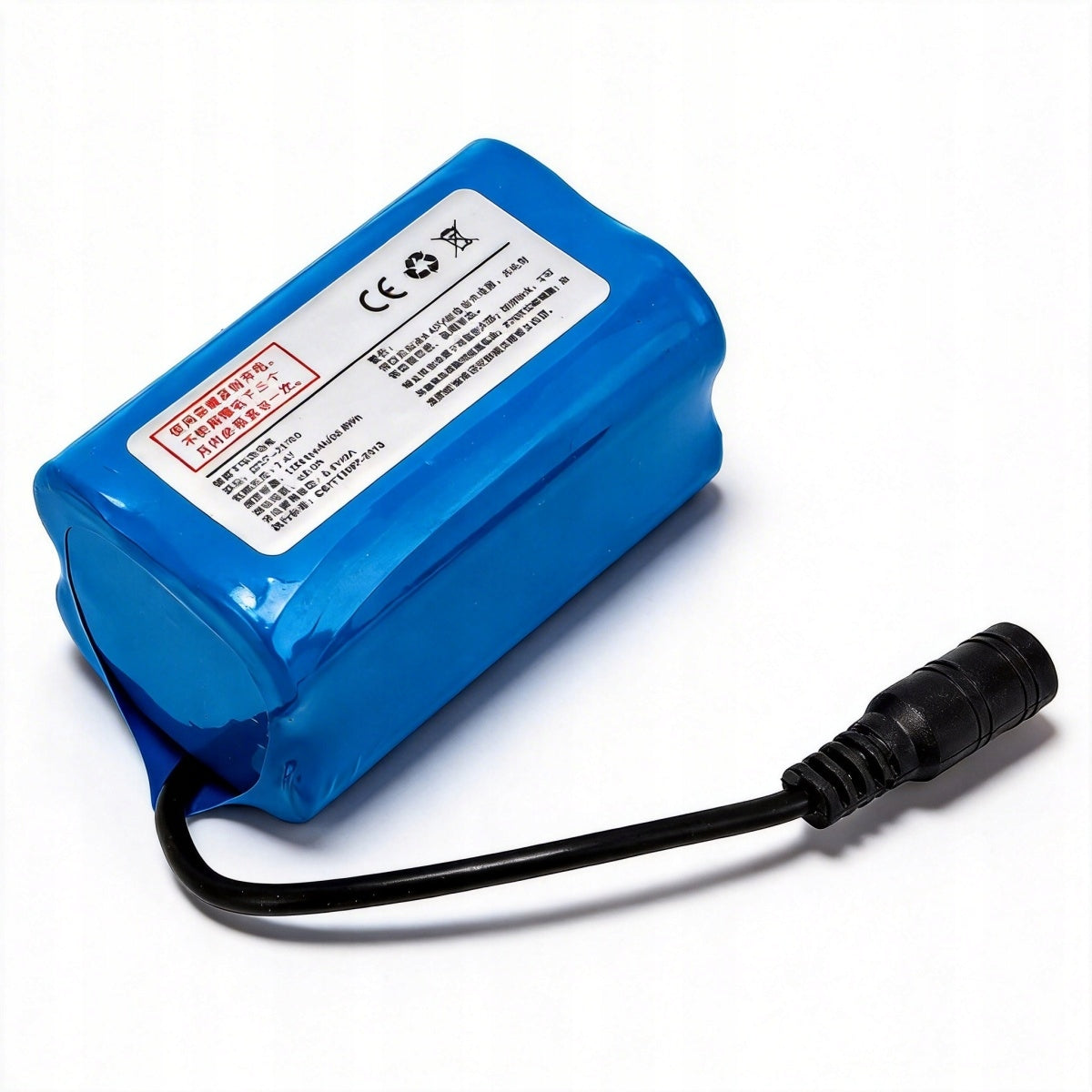 Battery for bait boat 7,4 V 12000 mAh Manufacturer code 6974812494576