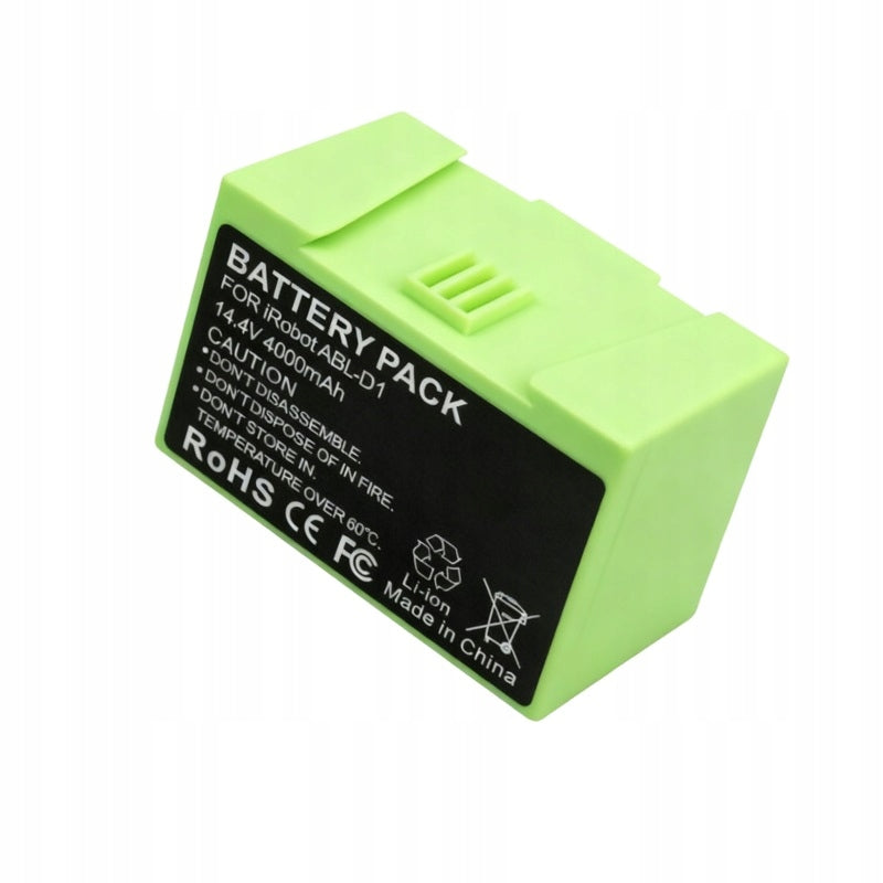 Battery for iRobot Roomba i3 i4 i7 i7+ e5 e6 Manufacturer Cameron Sino