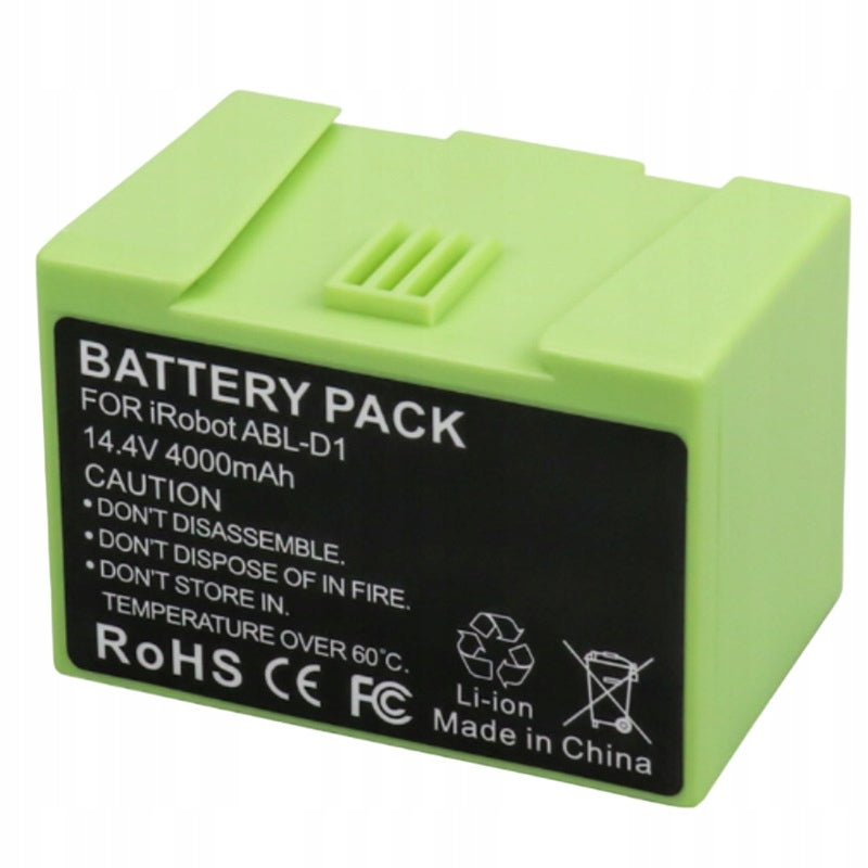 Battery for iRobot Roomba i3 i4 i7 i7+ e5 e6