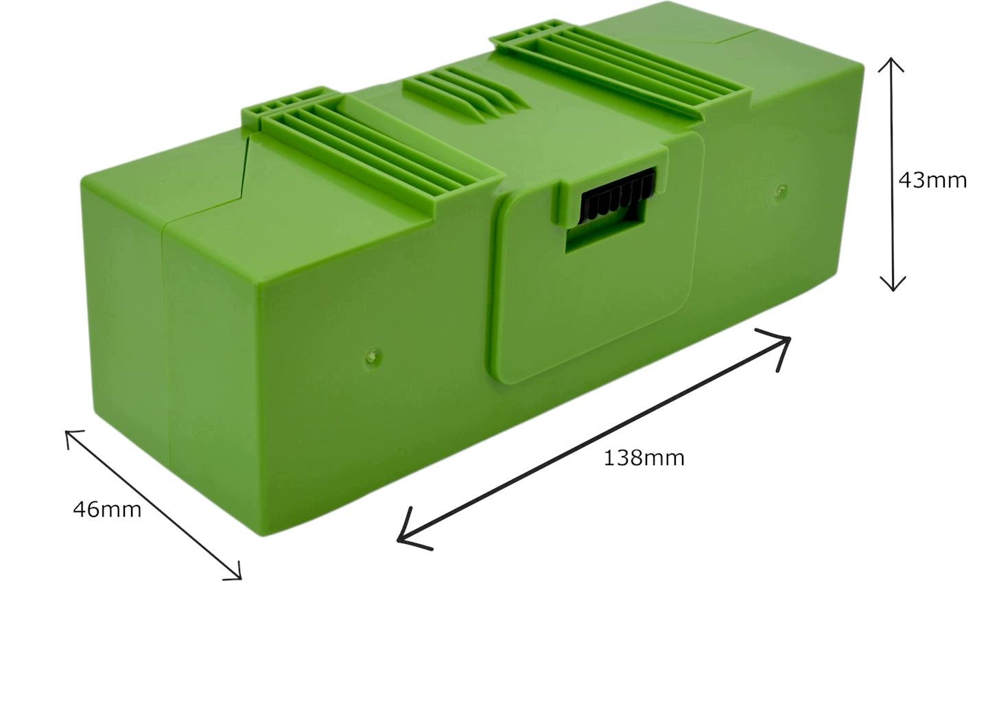Battery for iRobot Roomba j7 j7+ j9 j9+ i7 i7+ ABL-F 14,4V 5,8Ah Packaging status original