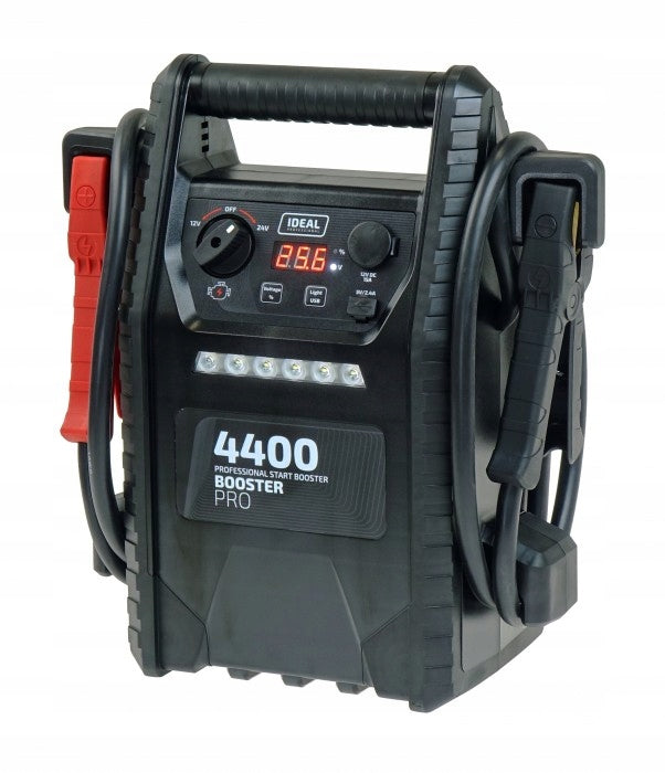 Battery for start-up assistance IDEAL BOOSTER 4400 start 4400A 12/24V