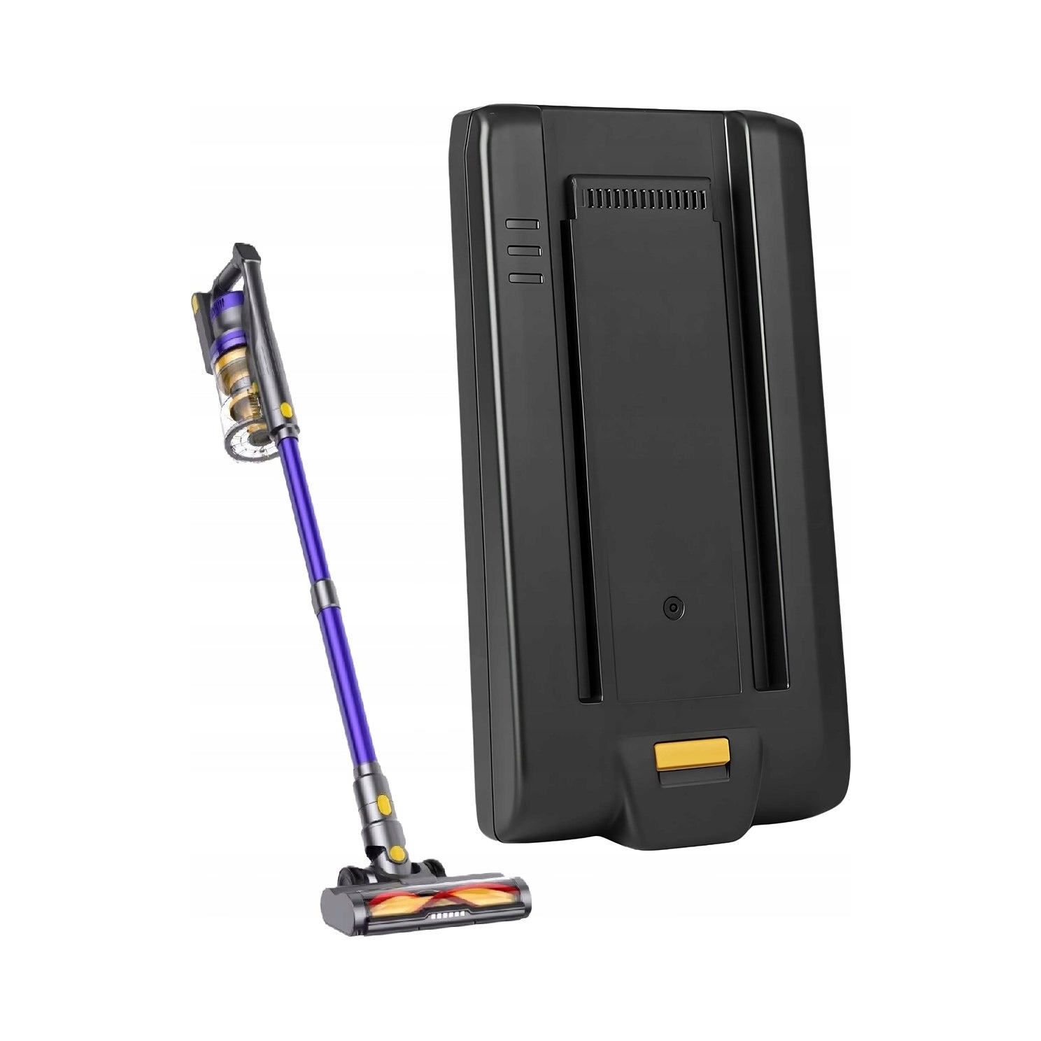 Battery for vacuum cleaner Laresar X11 lithium-ion 2500mAh original