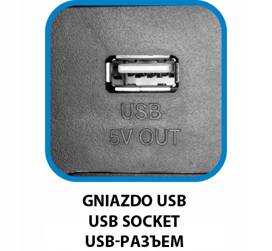 Battery-network construction radio Graphite Energy+ 18V without battery Brand GRAPHITE