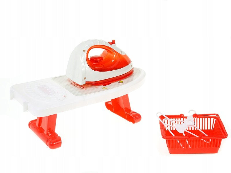 Battery operated iron with board 360x250 mm Adar Brand Adar