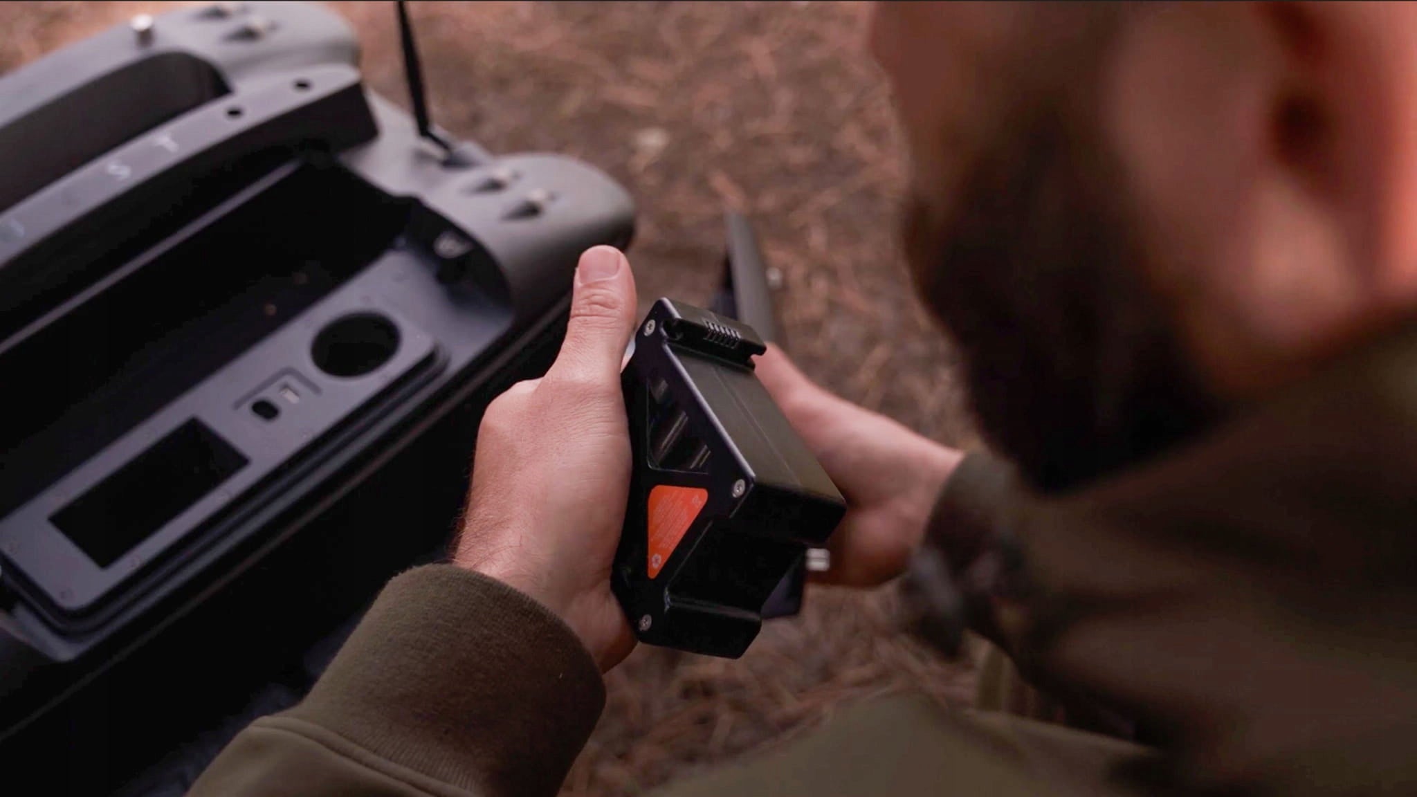Battery pack for Deeper Quest Brand Deeper