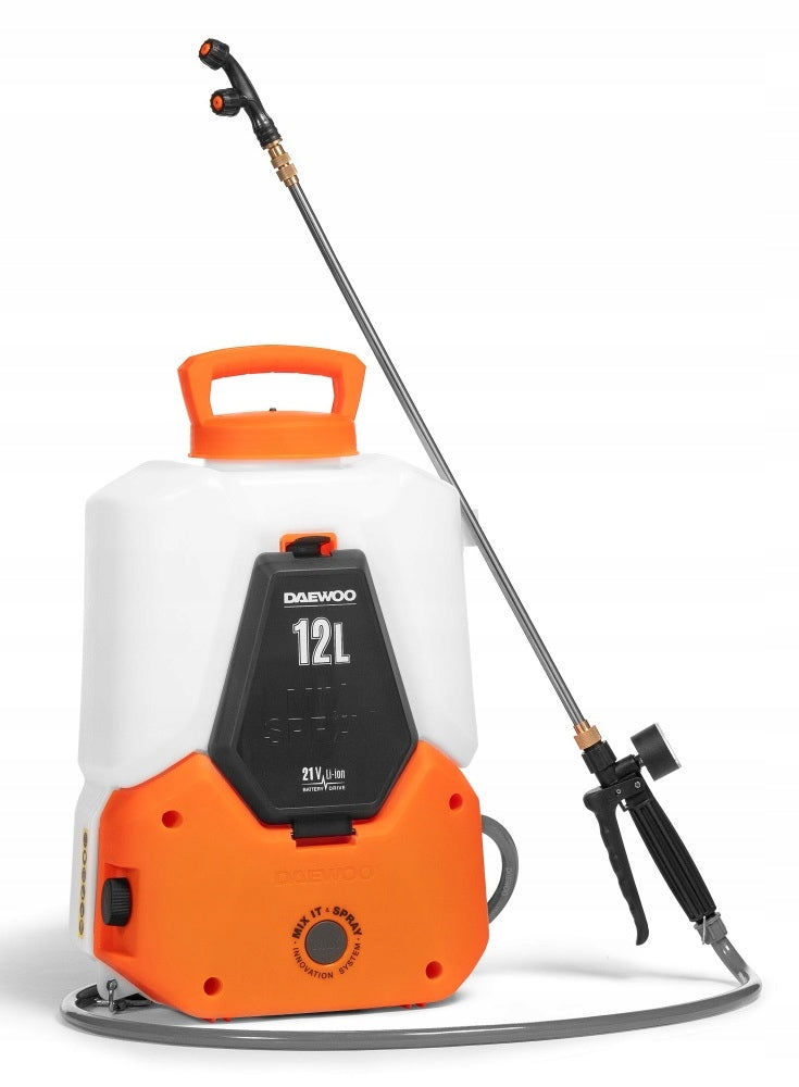 Battery sprayer DAEWOO DSA 1221LI SET Function mix 21V + CHARGER Brand Daewoo