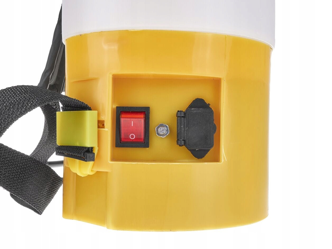 Battery sprayer Geko 16 l G73217 Tank capacity 16 l