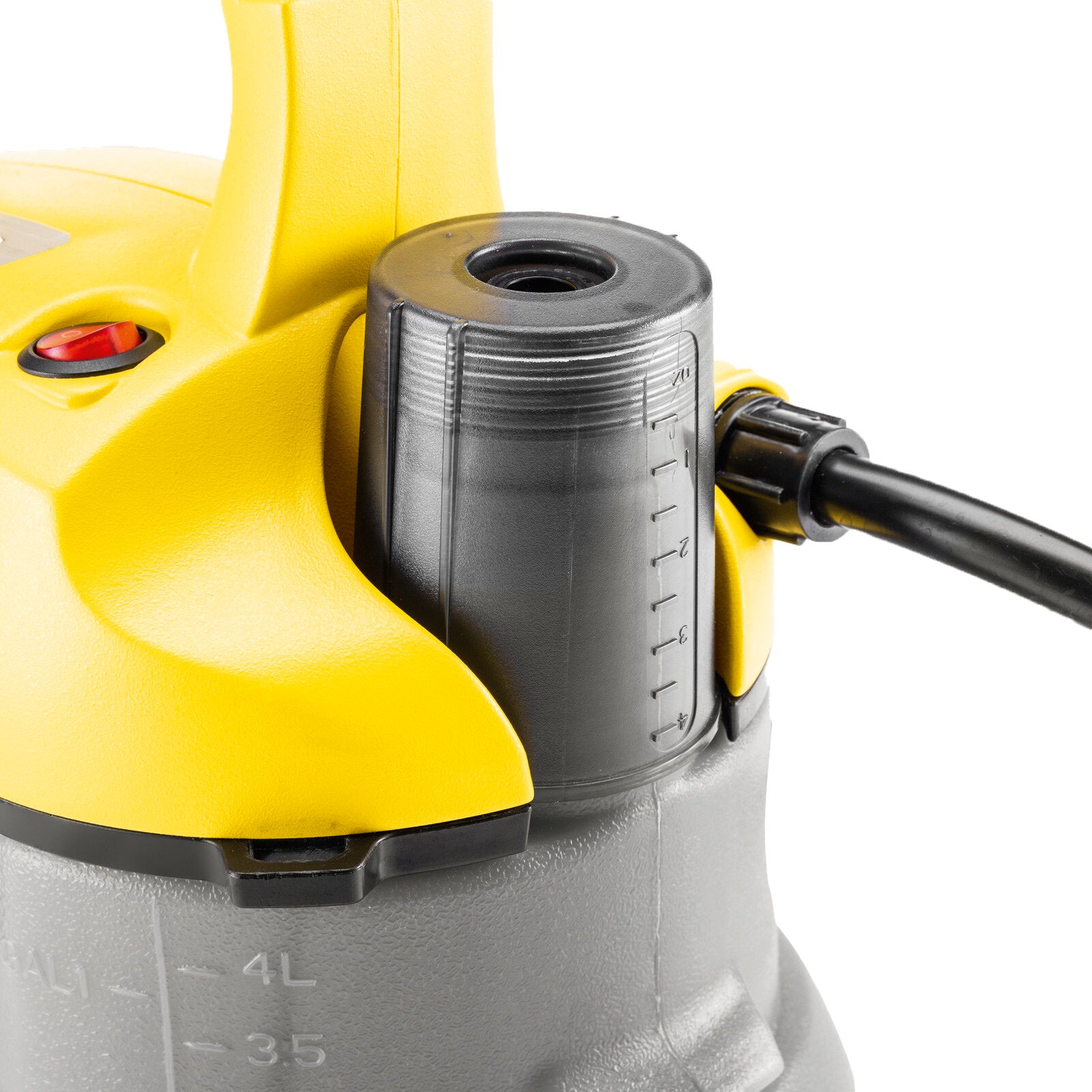 Battery sprayer Karcher PSU 4-18 (version without ac. and charge) 3 BAR Packaging status original