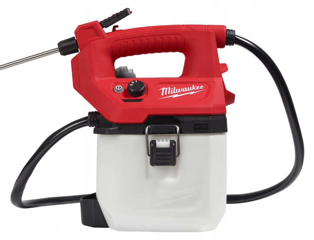 Battery sprayer Milwaukee M12 BHCS3L-0 3,7 l Brand Milwaukee