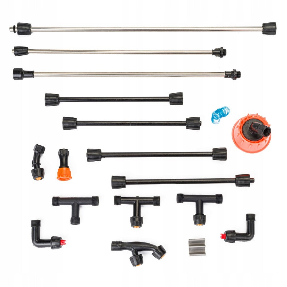 Battery sprayer Powermat 16 l 4,5 bar 80 cm Brand Powermat