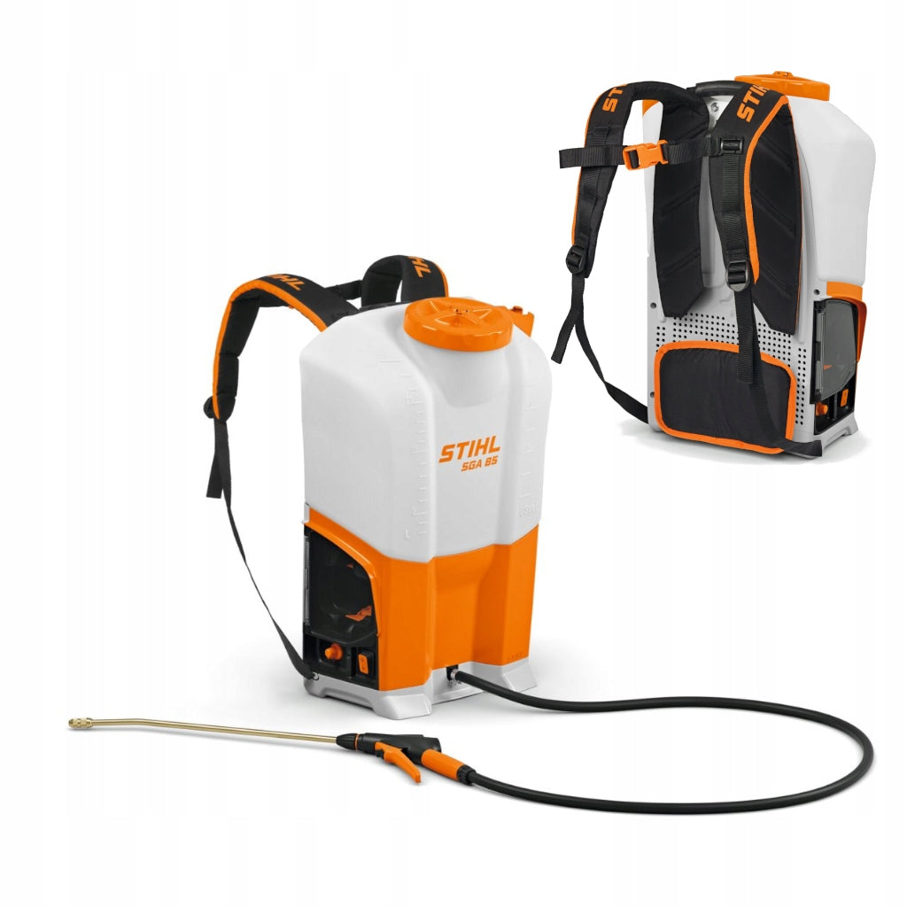 Battery sprayer STIHL SGA 85 without aku and garden orchard charger