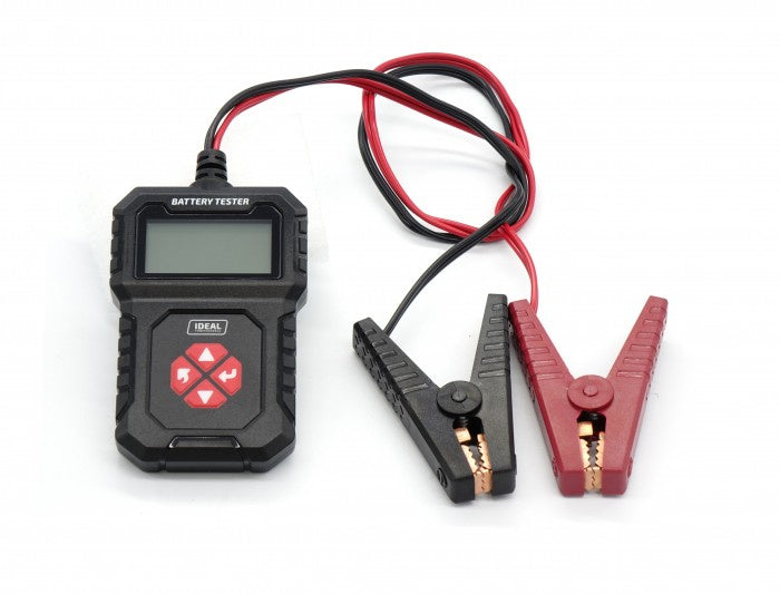 Battery tester Badek 12V BDT107 Manufacturer code BDT107