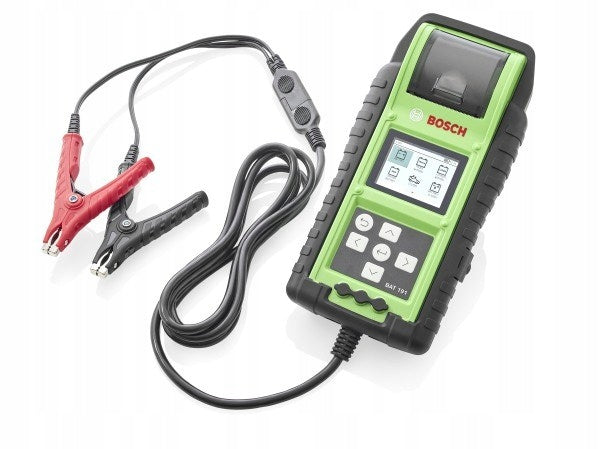 Battery testers BOSCH 0 687 000 191 Brand Bosch