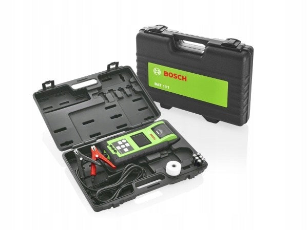 Battery testers BOSCH 0 687 000 191 Manufacturer code 0687000191