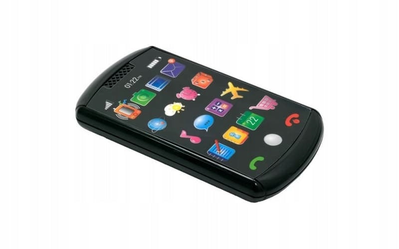 Bavytoy Dětský set - ovladač a mobil Material plastic
