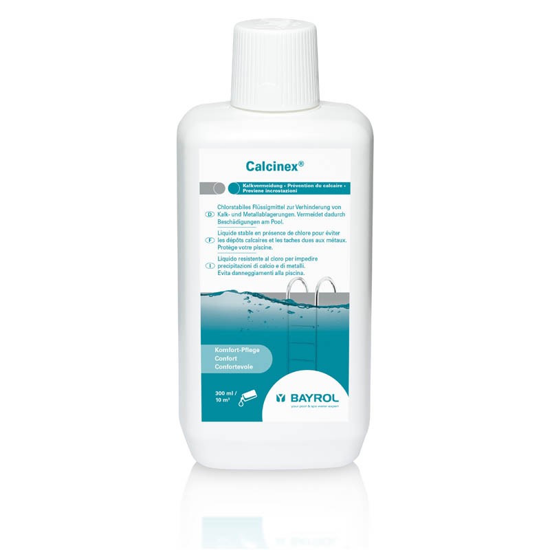 Bayrol Calcinex 1l - softens water in the pool